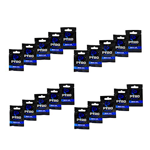 Phone Skope Pyro Putty Single Use 20 Pack - 20 Winter Packets Phone Skope uk supplements