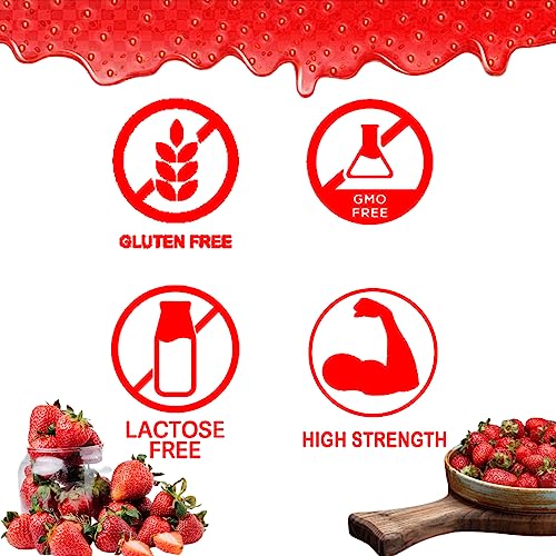 Ved Collagen Gummies; Chew Gummies Strawberry Flavour, Raw Unfiltered Collagen Gummies Ved uk supplements