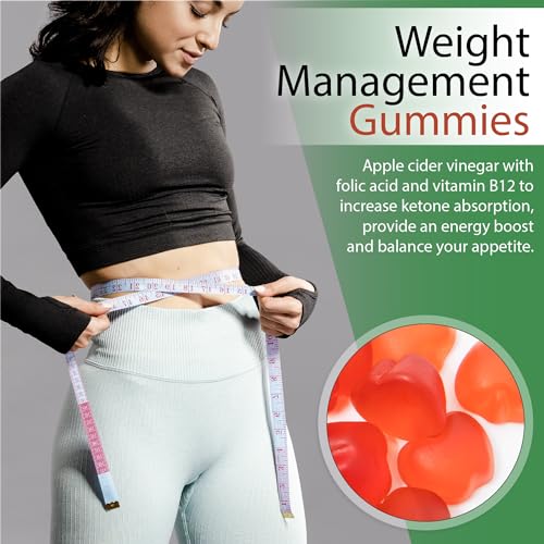 Keto ACV Gummies Advanced Weight Loss - Sugar Free ACV Keto Gummies for Weight Loss Motherz uk supplements