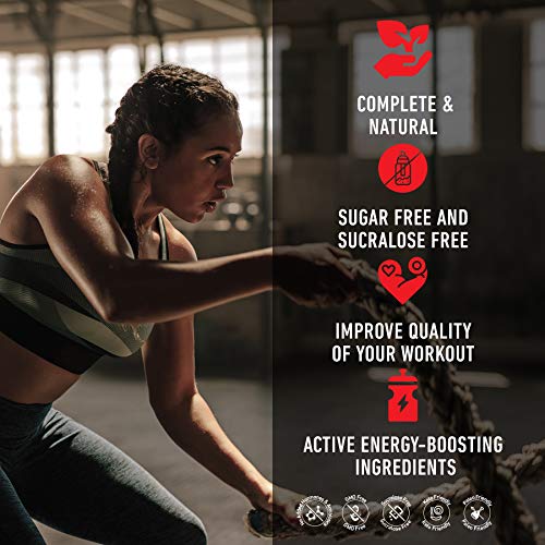 Strength Genesis Preworkout Women Fat Burn Caffeine Powder BCAA Energy Creatine Strength Genesis uk supplements