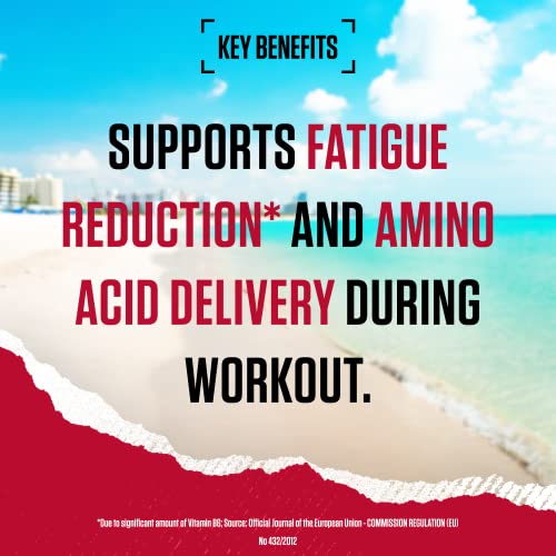 BSN Nutrition Amino X Supplement with Vitamin D, Vitamin B6 and Amino Acids BSN uk supplements
