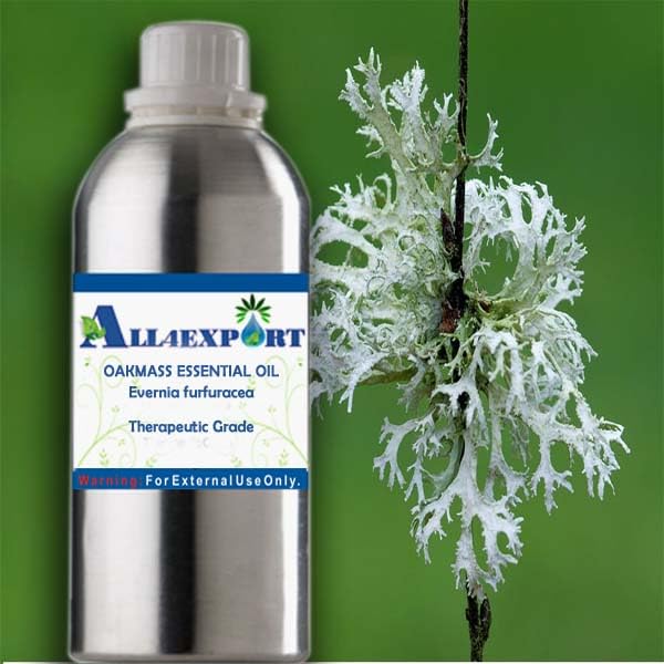 Pure OAKMASS Essential Oil (Evernia furfuracea) Premium and Natural Quality Oil (A4E_ESO_0217, 10 ML) Generic uk supplements