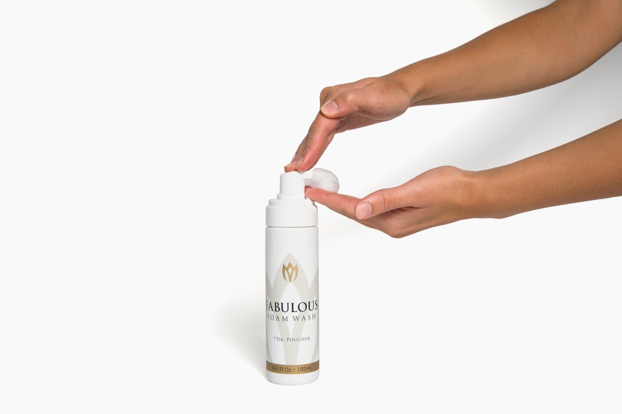 byDr.Poucher Fabulous Foam Wash for Women - pH Balanced Feminine Wash - Gentle, Natural Vulva byDr.Poucher uk supplements