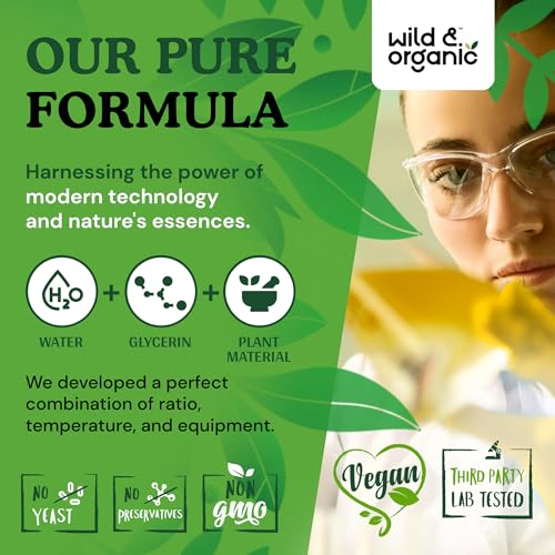 Sea Moss - Organic Sea Moss Liquid Drops - Irish Sea Moss Supplement - Seamoss Wild & Organic uk supplements