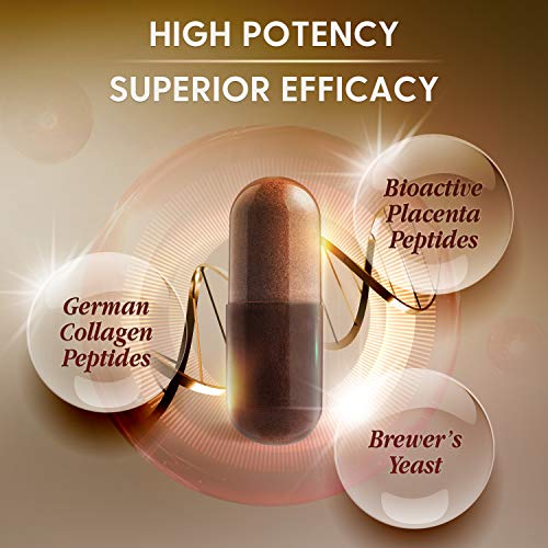 LABO Nutrition Le Ageless – Placenta Cell Rejuvenating Therapy from Japan – Enhanced with Collagen LABO Nutrition uk supplements
