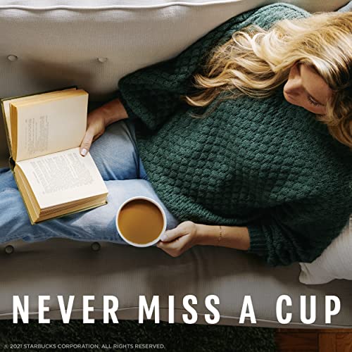 Starbucks K-Cup Coffee Pods—Medium Roast Coffee—Pike Place Roast for Keurig Starbucks uk supplements