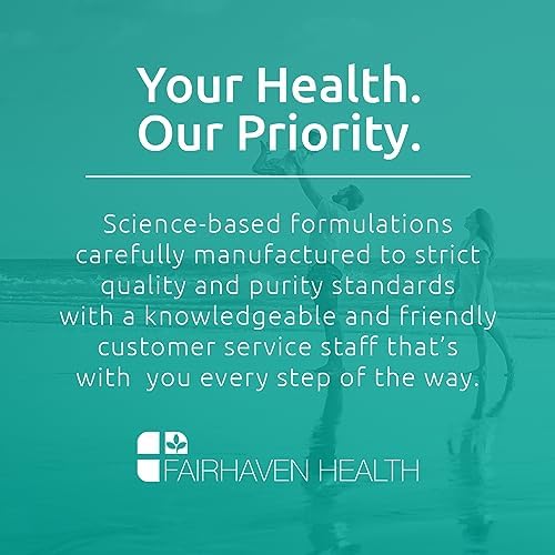 Fairhaven Health Myo-Inositol Supplement 2000mg | Male and Female Fertility Supplement Fairhaven Health uk supplements