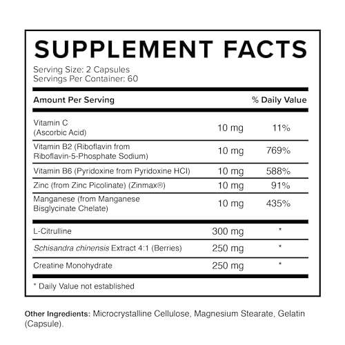 Vatellia Life Nitric Boost - Nitric Oxide for Blood Pressure Support, Natural Circulation Vatellia Life uk supplements