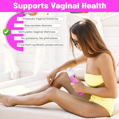 Vroyale Beauty 100% Natural Feminine Wash - 250 ml pH-Balanced Yoni Femme Mousse Vroyale Beauty uk supplements
