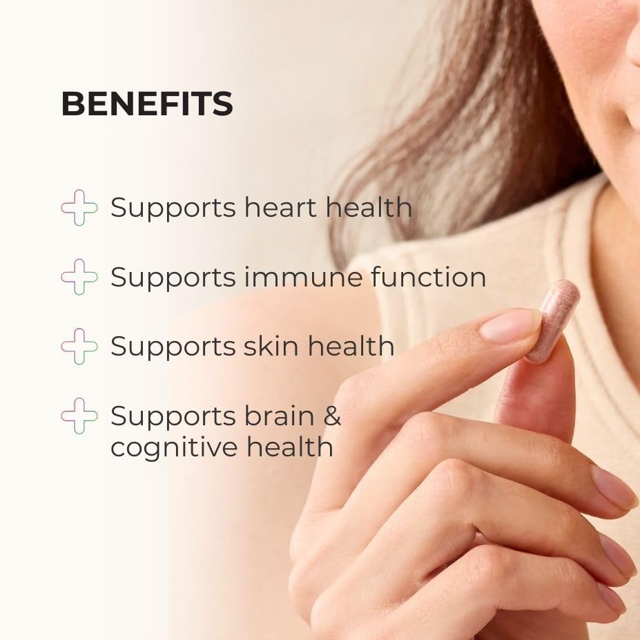 JuicePlus+ Fruit Blend: Plant-Based Whole Food Supplement with Apple, Peach, Cranberry, & More! - Vegan, Gluten-Free, Non-GMO, Kosher - Packed with Plant-Based Vitamins - 1 Bottle (60 Servings) Juice Plus+ uk supplements