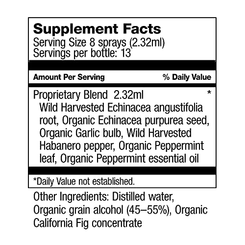Dr. Schulze's Throat & Tonsil | Cool, Soothe & Protect | Herbal Supplement | Vegan & Koshe Dr. Schulze's uk supplements