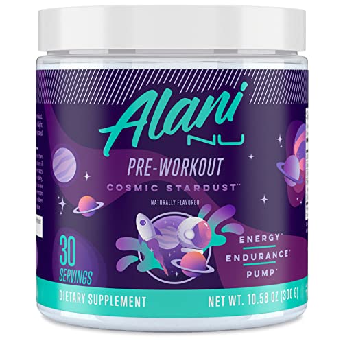 Alani Nu Pre Workout Powder | Amino Energy Boost | Endurance Supple Alani Nu uk supplements