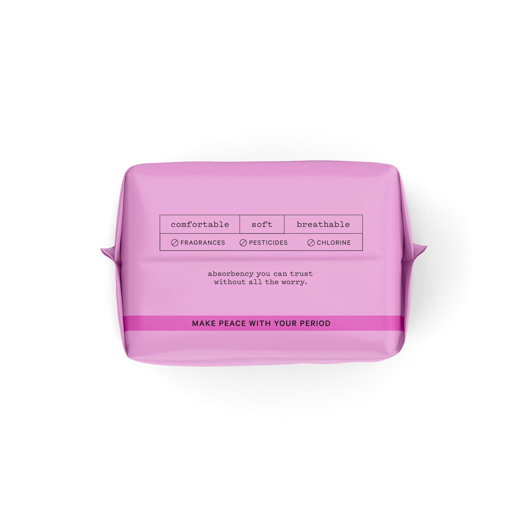 The Honey Pot Company - Non-Herbal Regular Flow Pads with Wings - Organic Pads for Women The Honey Pot Company uk supplements