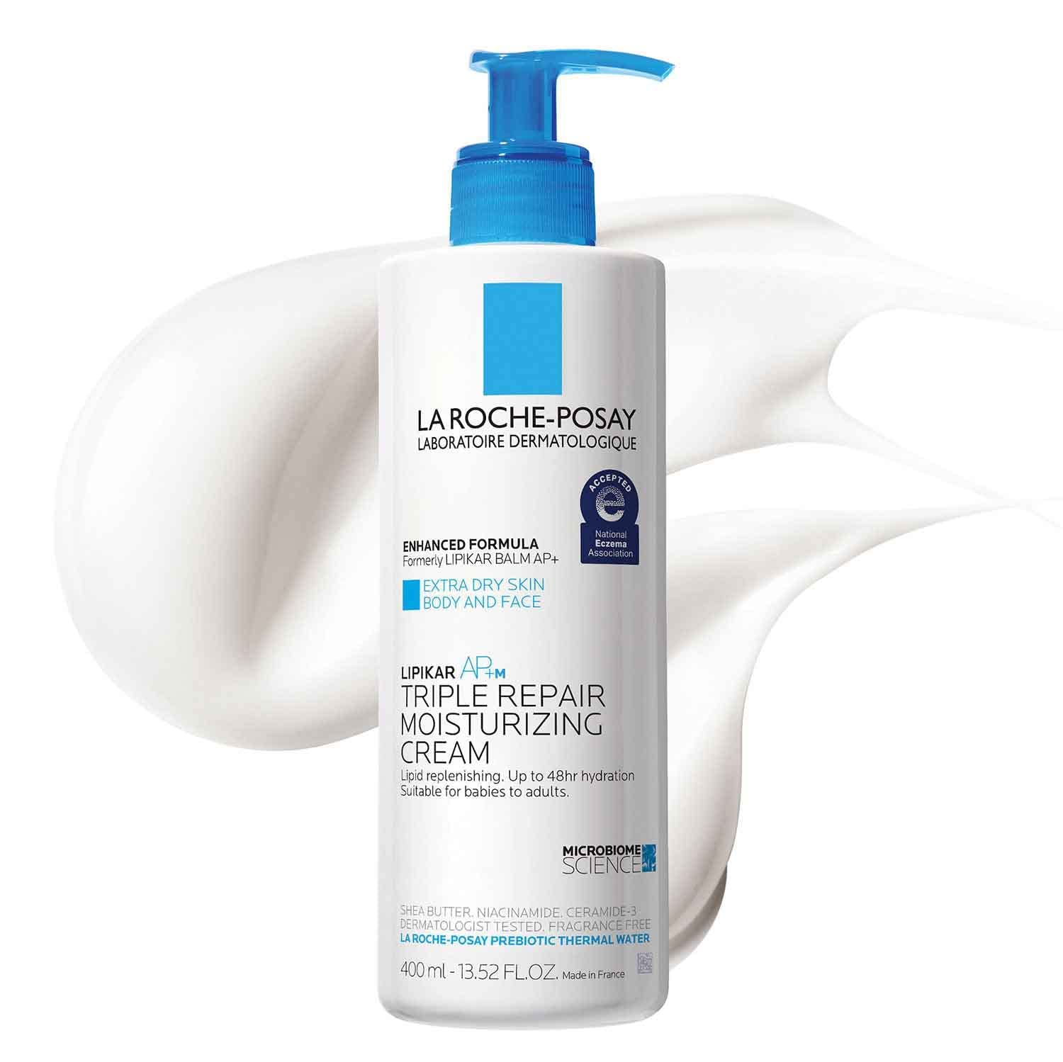 La Roche-Posay Lipikar Balm AP+ Intense Repair Body Lotion/Cream La Roche-Posay uk supplements