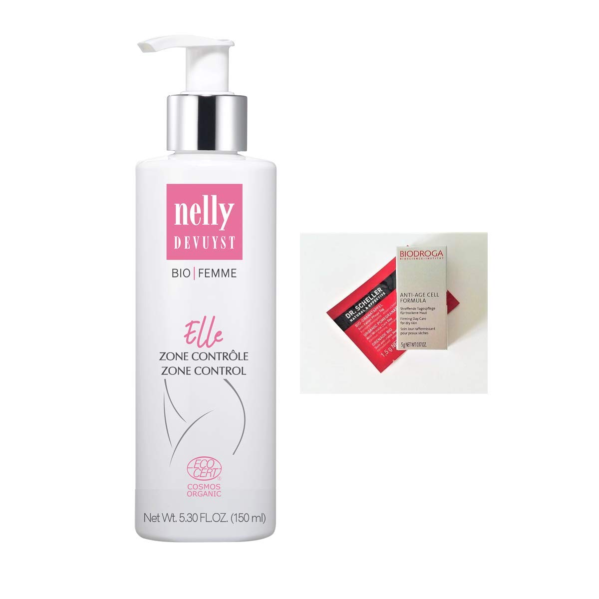100% Organic Intimate Feminine Hygiene with Aloe Vera. Targets Vaginal Yeast Problems. Vegan Nelly De Vuyst Bio Femme Elle Intimate Feminine Hygiene uk supplements
