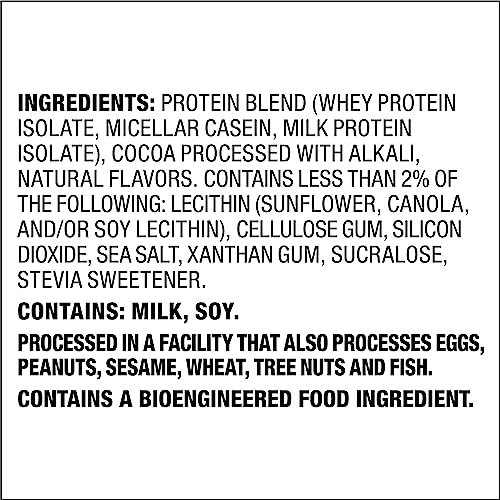 Quest Nutrition Chocolate Milkshake Protein Powder, 22g Protein, 2g Net Carbs, 1g Sugar Quest Nutrition uk supplements