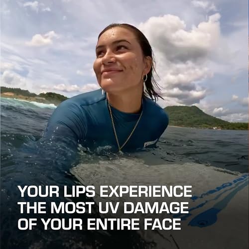 TERNS Everyday Lip Balm | Hyaluronic Acid + Baobab & Meadowfoam Oils, Algae-Powered Sirenas Complex OS, Refreshing Mint, Non-Sticky Cushion Glide, Cruelty-Free TERNS uk supplements
