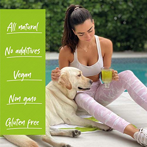 Dr. Zisman ZT Slimming - Matcha-Coconut Detox Blend, Weight Loss Tea with Antioxidant Effects Dr. Zisman ZT Slimming Tea uk supplements