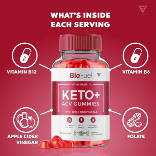 (3 Pack) Biofuel Keto ACV Gummies, Biofuel Keto ACV Gummies Advanced Weight Loss Kelly Clarkson Fyvus uk supplements