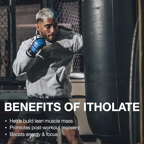 RAW Whey Isolate Protein Powder, Strawberry BumCake (CBUM Itholate Protein) RAW uk supplements