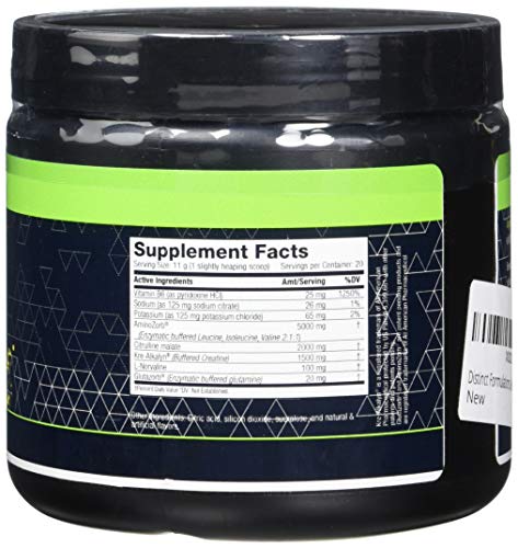 Distinct Formulations, AlphaCell 7, (Pre, Intra, Post), Lemon Spritz, 20 Servings Distinct Formulations uk supplements