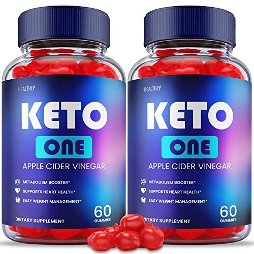 (2 Pack) Keto One Gummies Advanced - Official Formula, Vegan - Keto One Gummies Healthly uk supplements