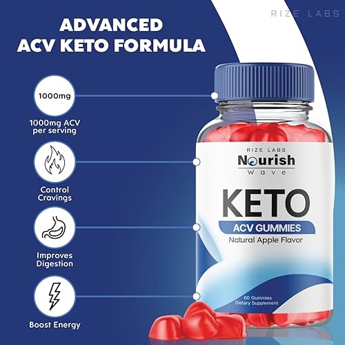 Nourish Wave Keto ACV Gummies, Nourish Wave Keto ACV Gummies for Advanced Health rize labs uk supplements