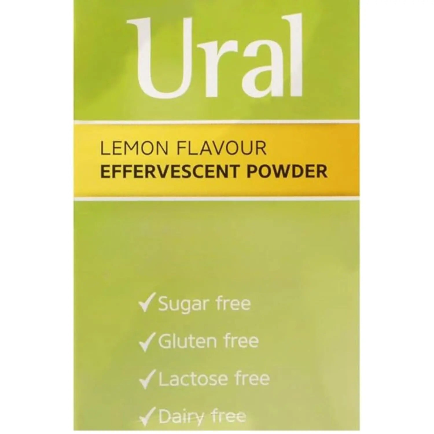 Ural Effervescent Powder 4G * 28 Sachets Urinary Alkalinizer Cystitis Relief Ural uk supplements