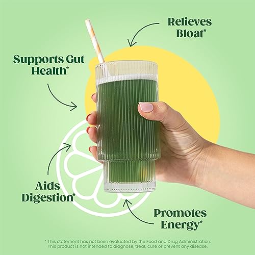 Bloom Nutrition Super Greens Powder Smoothie & Juice Mix - Probiotics Bloom Nutrition uk supplements