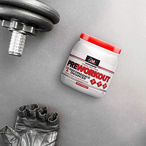 Advanced Molecular Labs - Preworkout Powder, Increases Drive, Performance Enhancer AML ADVANCED MOLECULAR LABS uk supplements