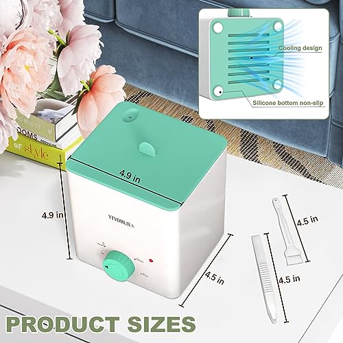 YTYOMUR Menstrual Cup Steamer Sterilizer with 2 Reusable Period Cups, Menstrual Cups Cleaner YTYOMUR uk supplements