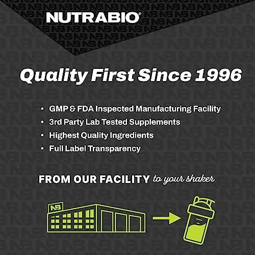 NutraBio Multisport for Men - Mens MultiVitamin - 33 Vitamins, Minerals, Micronutrients - Rich in Antioxidants NutraBio uk supplements