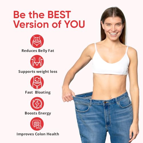 Teami Skinny Tea Supports Slimming and Colon Cleanse - Natural Detox Tea Helps Teami uk supplements