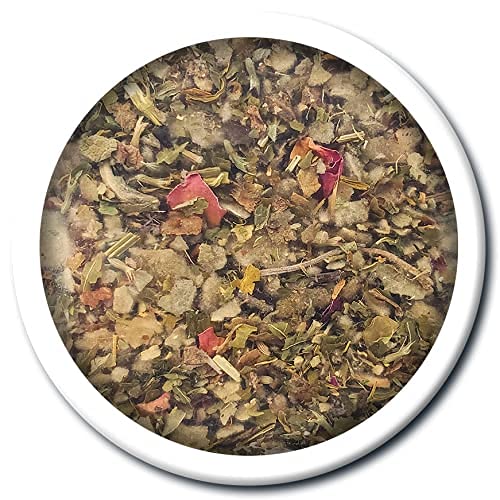 Panacea Transition Natural Herbal| Smoking Blend for Relaxation & Enjoyment | Aromatic Mixture | 1 oz. Sun God Medicinals uk supplements