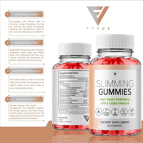 Slimming Gummies It Works for Weight Loss with Apple Cider Vinegar Itworks Its Slim Keto Fyvus uk supplements
