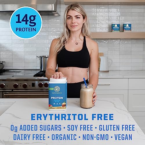 Sunwarrior Vegan Protein Powder Organic Plant-Based Protein | BCAA Amino Acids Hemp Sunwarrior uk supplements