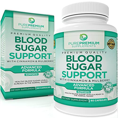 PurePremium Supplements - Advanced Formula with Cinnamon & Mulberry PurePremium Supplements uk supplements