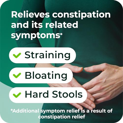 Dulcolax Stimulant Laxative Tablets (100 Count) Gentle Overnight Constipation Relief Dulcolax uk supplements