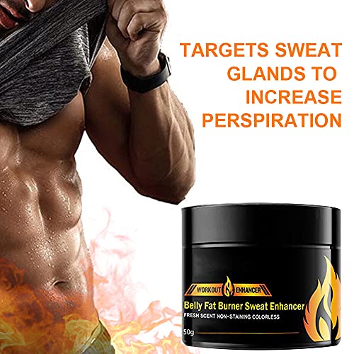 3pcs Hot Cream, Workout Enhancer Gel Slimming Shaping Cream, Fat Burning Cream YG LianKai uk supplements