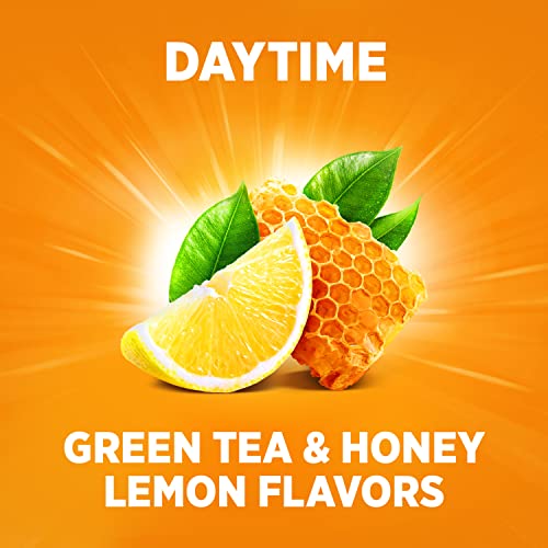 Theraflu Combo Daytime and Nighttime Severe Cold Relief Powder, Honey Theraflu uk supplements