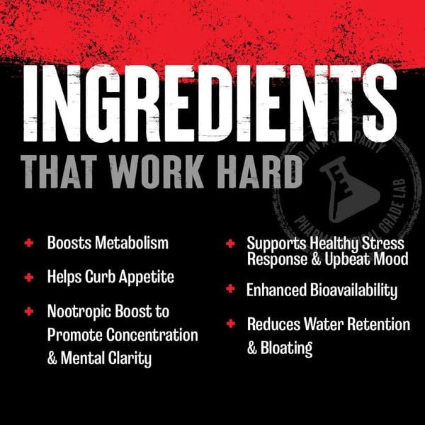 Animal Cuts Powder – Weight Management Supplement – Fat Burner, Metabolic Enhancer Animal uk supplements