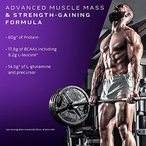 MuscleTech Mass Gainer Protein Powder, Mass-Tech Extreme 2000, Muscle Builder MuscleTech uk supplements