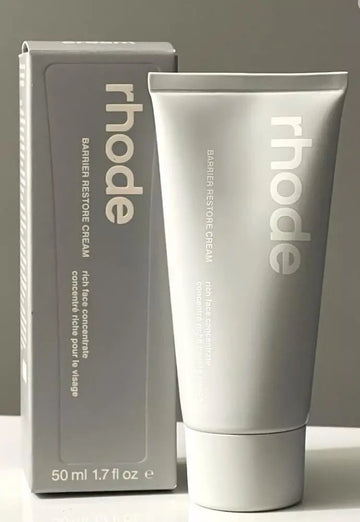 Rhode by Hailey Bieber Barrier Restore Cream 50ml/ 1.7oz., White Rhode uk supplements