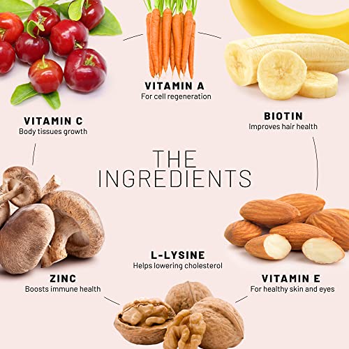 Vegan Collagen Supplement for Skin, Hair, Nails, Joints & Bones with Vegan Vitality uk supplements