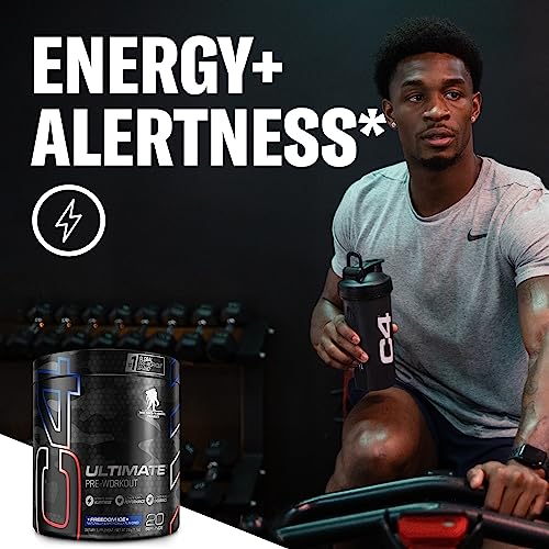 C4 Ultimate x Wounded Warrior Project Pre Workout Powder Freedom Ice - Sugar Free Cellucor uk supplements