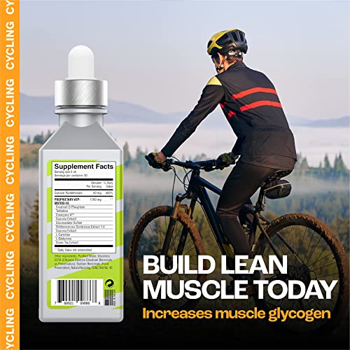 MMUSA Cyclist-Optimized Pre-Workout Serum. Amplifies Cycling Stamina, Energy & Focus MMUSA uk supplements